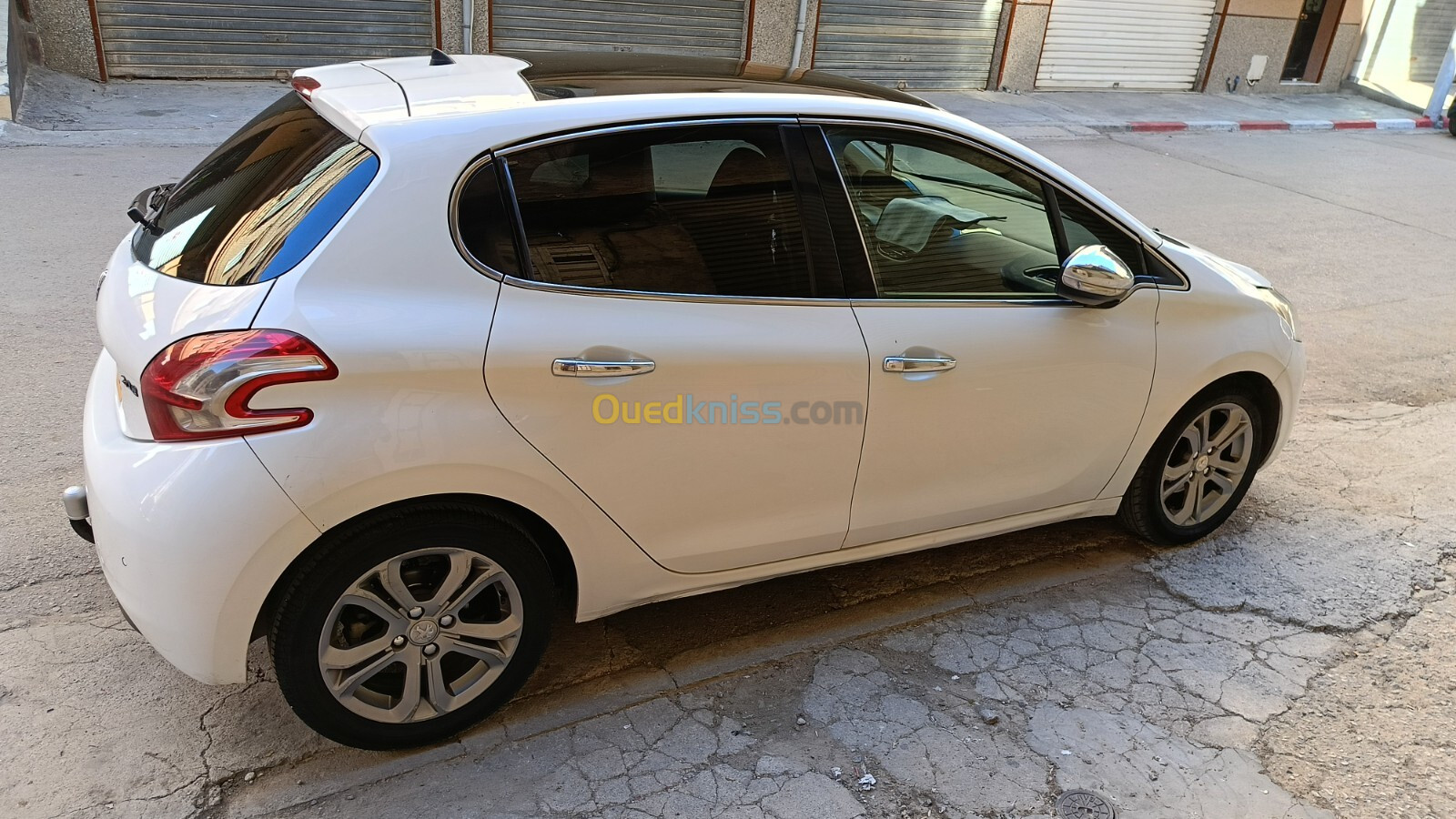 Peugeot 208 2014 Allure