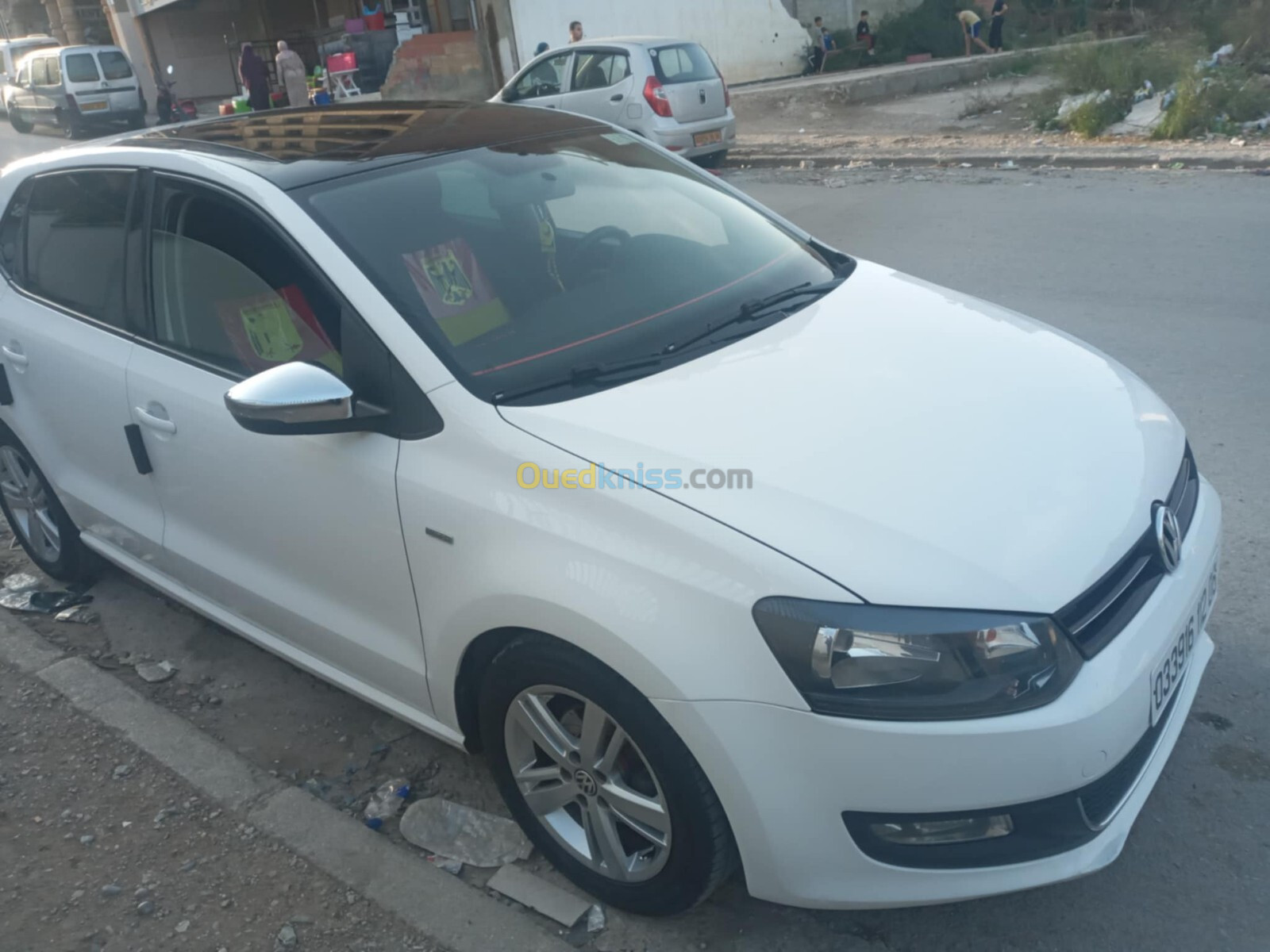 Volkswagen Polo 2012 Match