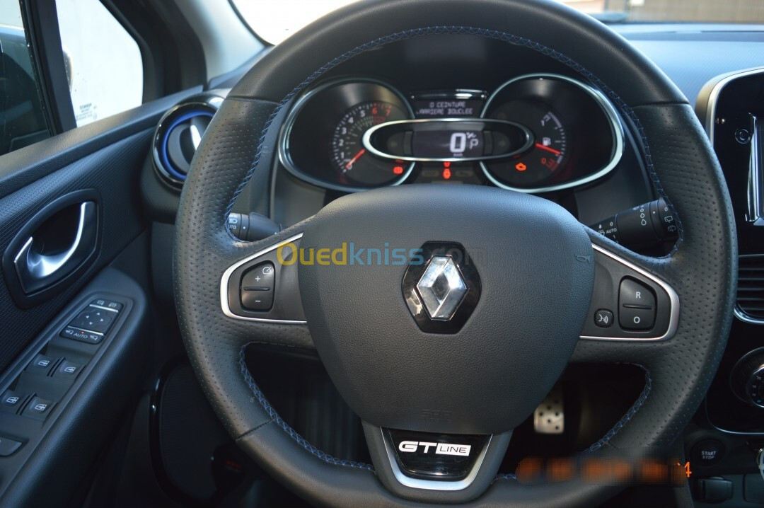 Renault Clio 4 2019 GT Line +