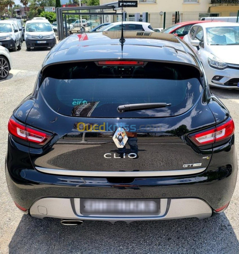 Renault Clio 4 2019 GT Line +