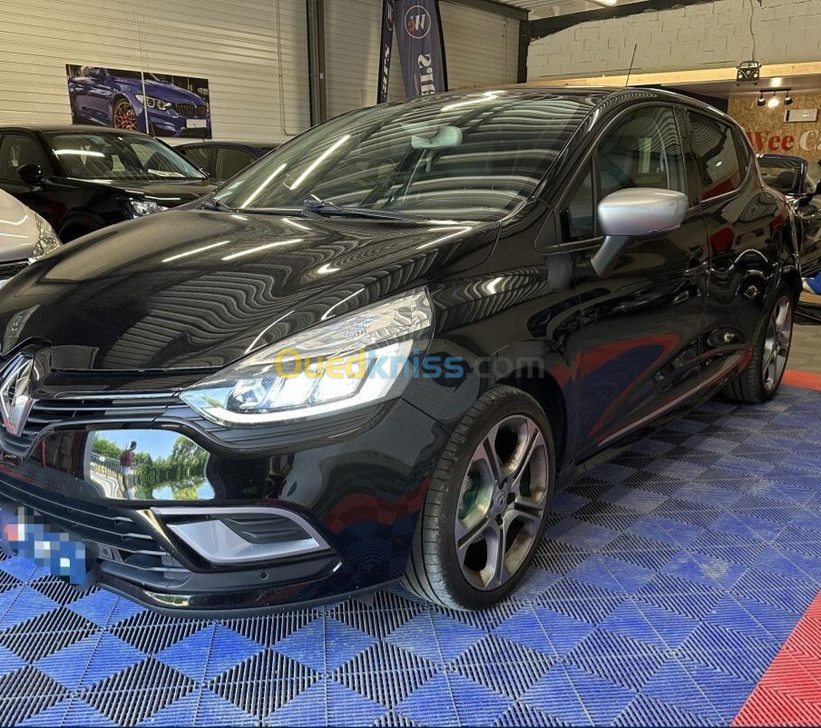 Renault Clio 4 2019 GTlien