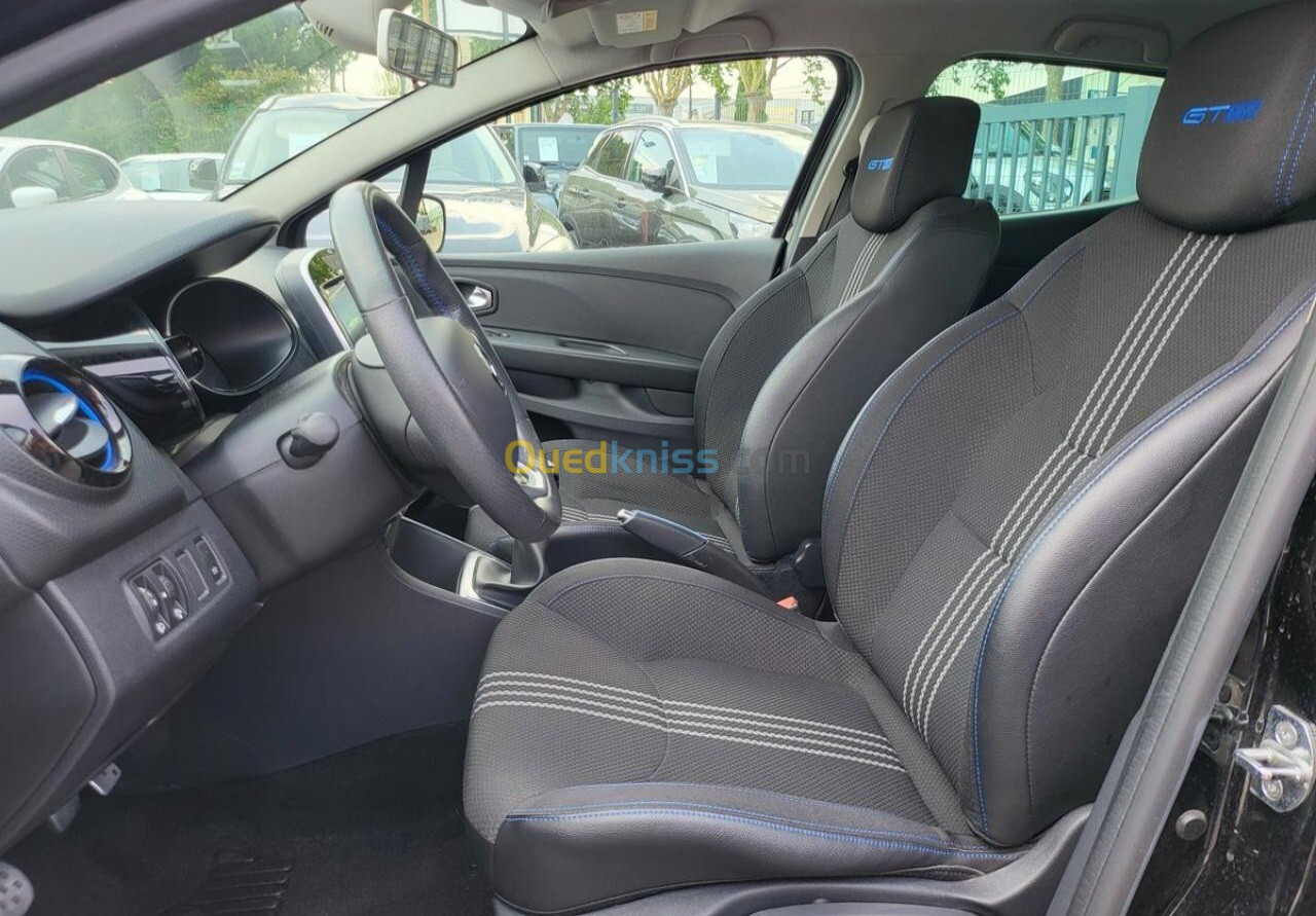 Renault Clio 4 2019 GT Line +