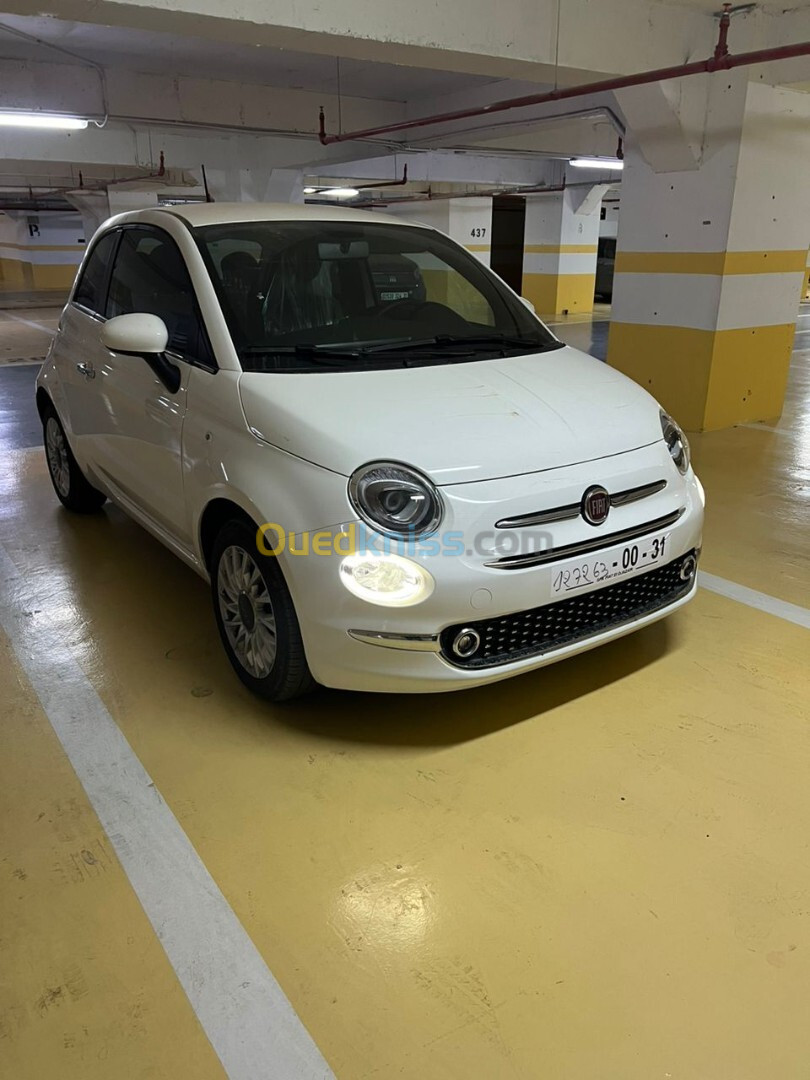 Fiat 500 2024 DOLCEVITA