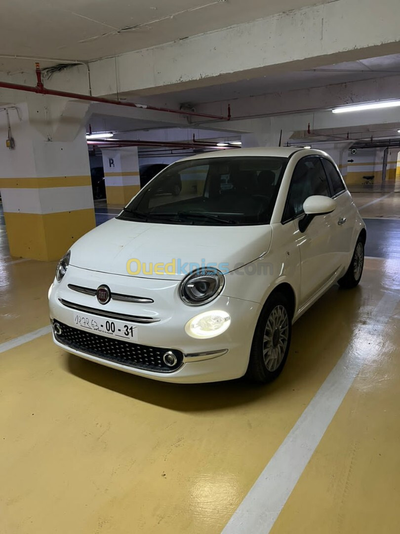 Fiat 500 2024 DOLCEVITA