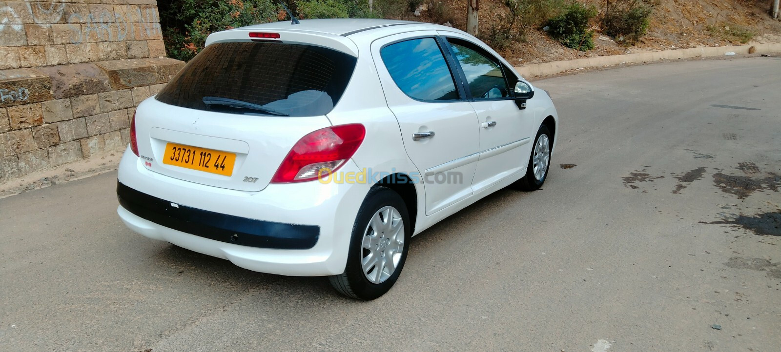 Peugeot 207 2012 207