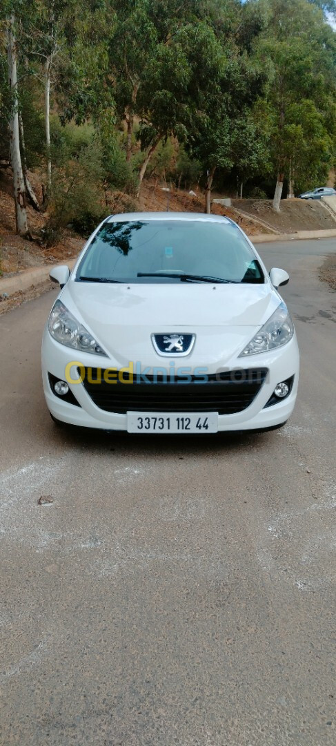 Peugeot 207 2012 207