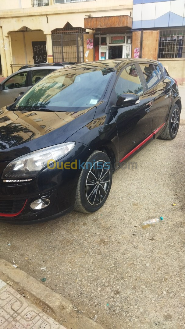 Renault Megane 3 2014 New Play