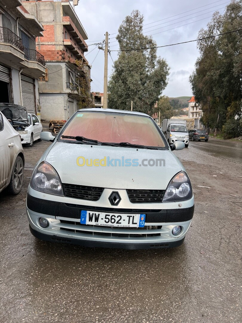 Renault Clio 2 2006 Clio 2