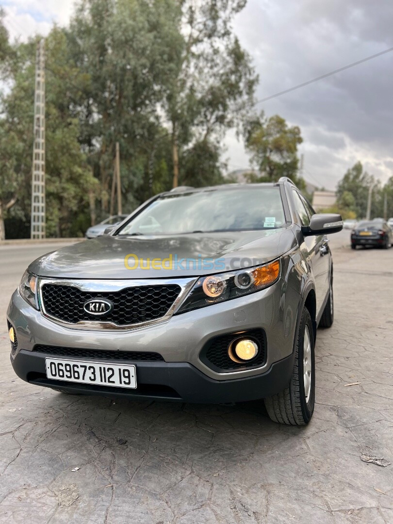 Kia Sorento 2012 