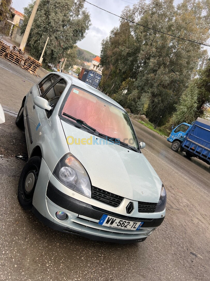 Renault Clio 2 2006 Clio 2