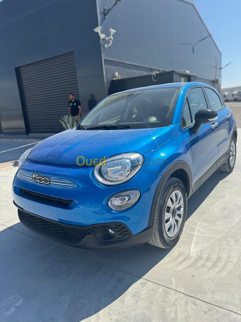 Fiat 500 x 2024 Clut