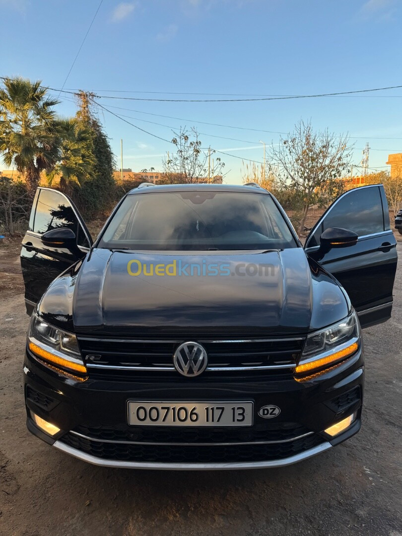 Volkswagen Tiguan 2017 R Line