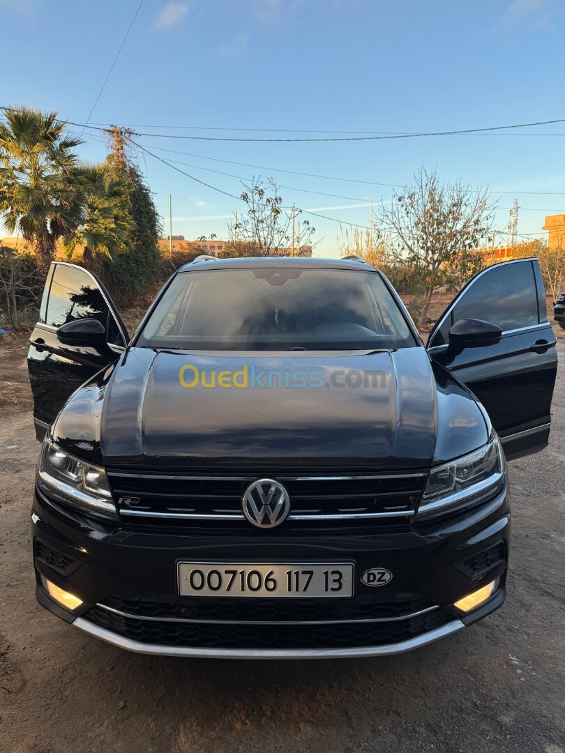 Volkswagen Tiguan 2017 R Line