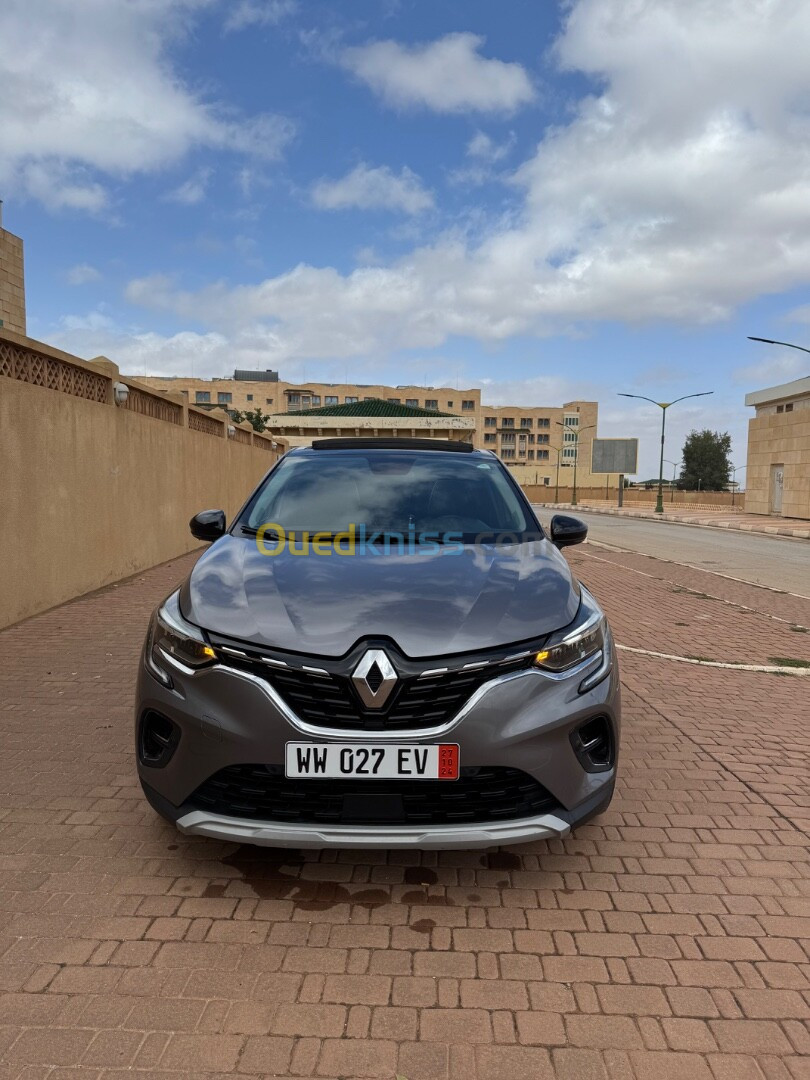 Renault Captur 2023 Rsline