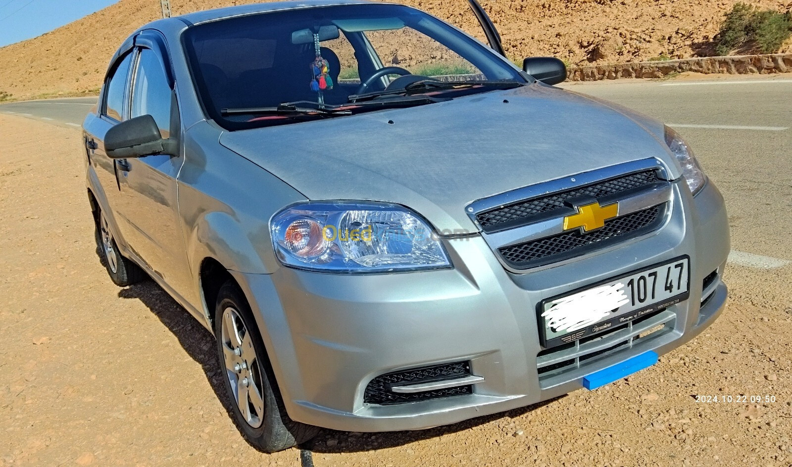 Chevrolet Aveo 4 portes 2007 LT