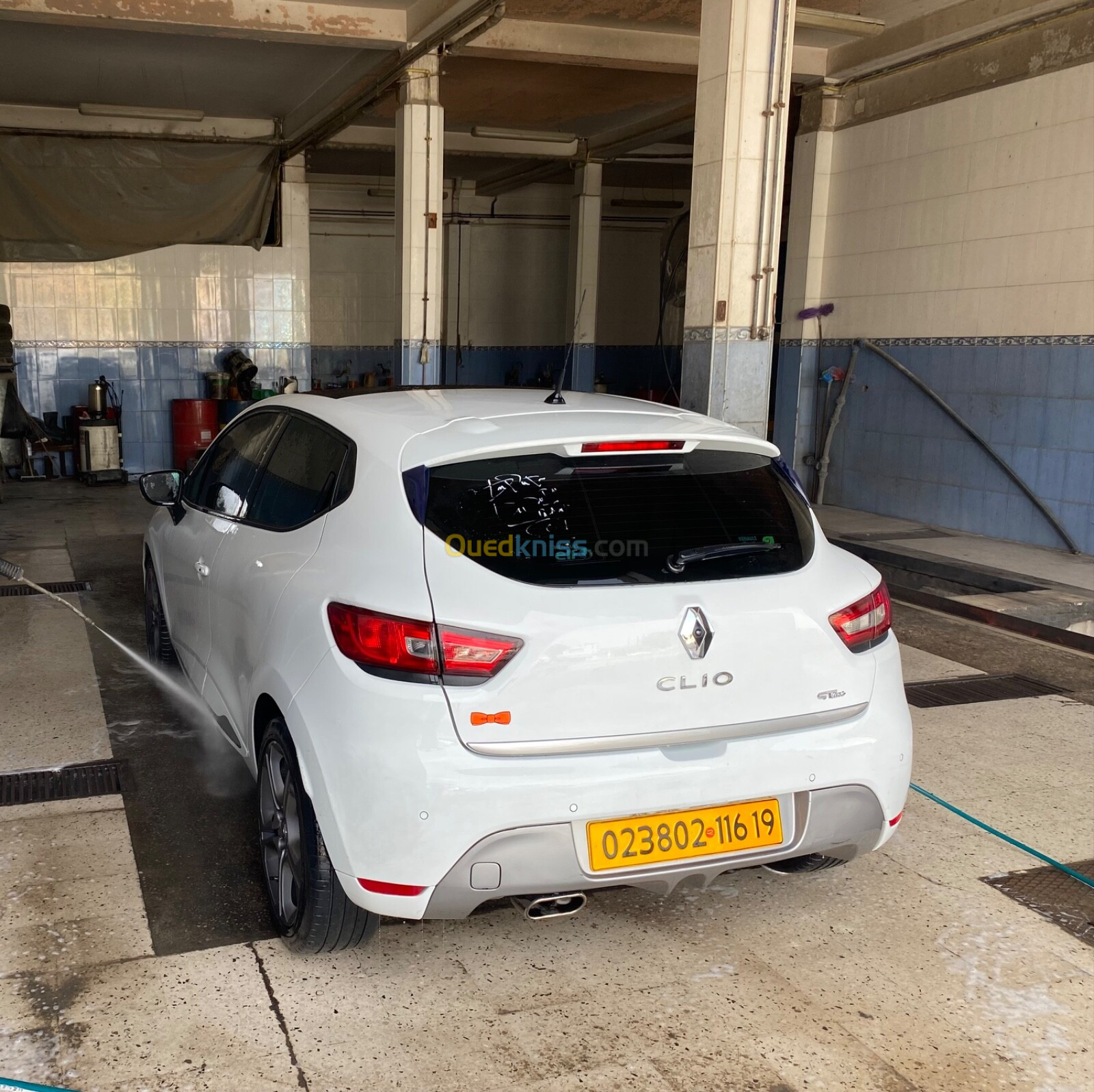 Renault Clio 4 2016 GT Line +