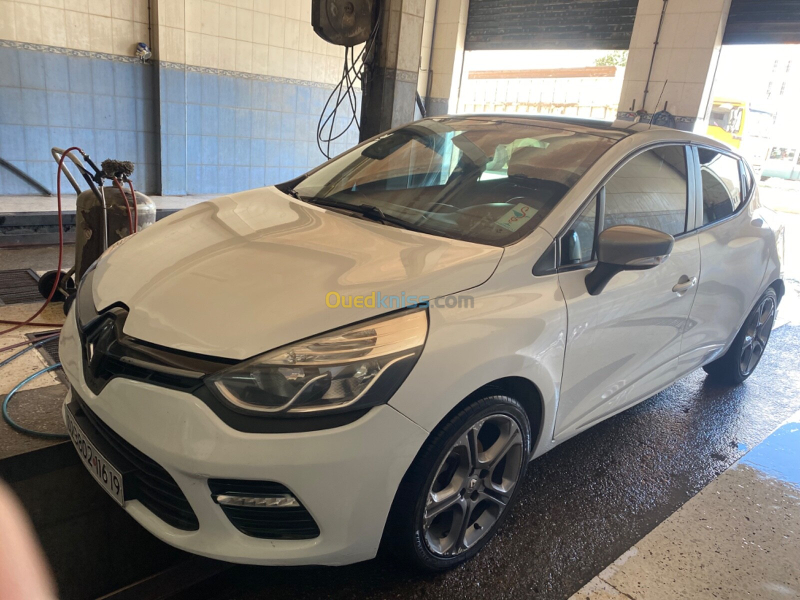 Renault Clio 4 2016 GT Line +