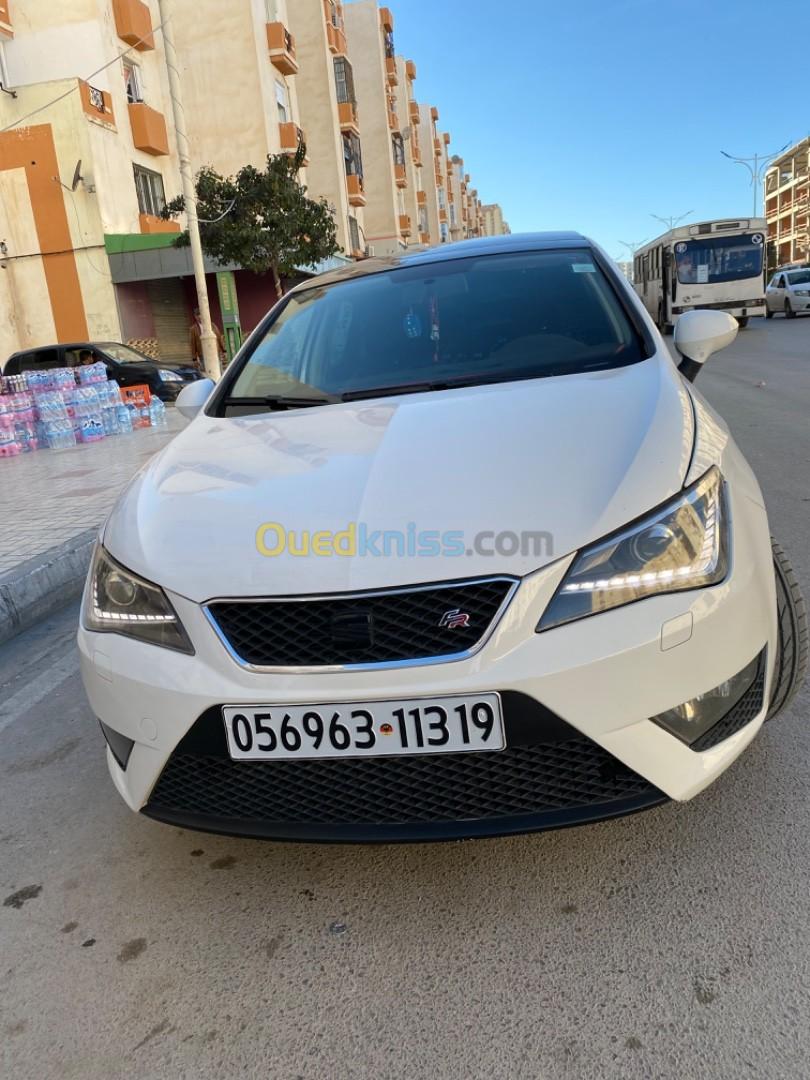 Seat Ibiza 2013 Ibiza