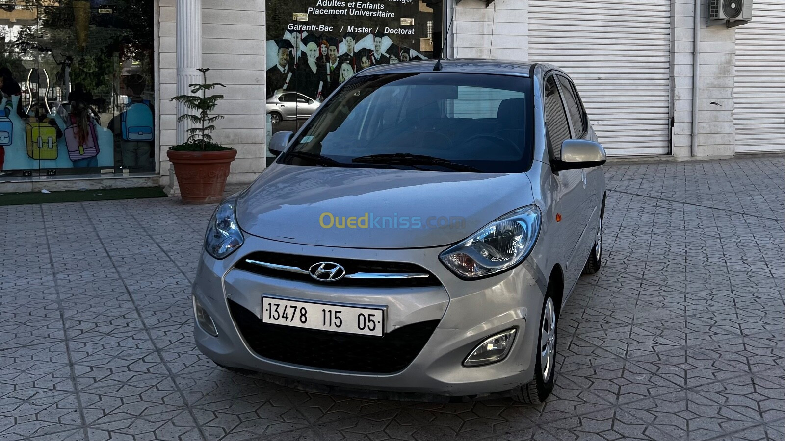 Hyundai i10 2015 GL Plus