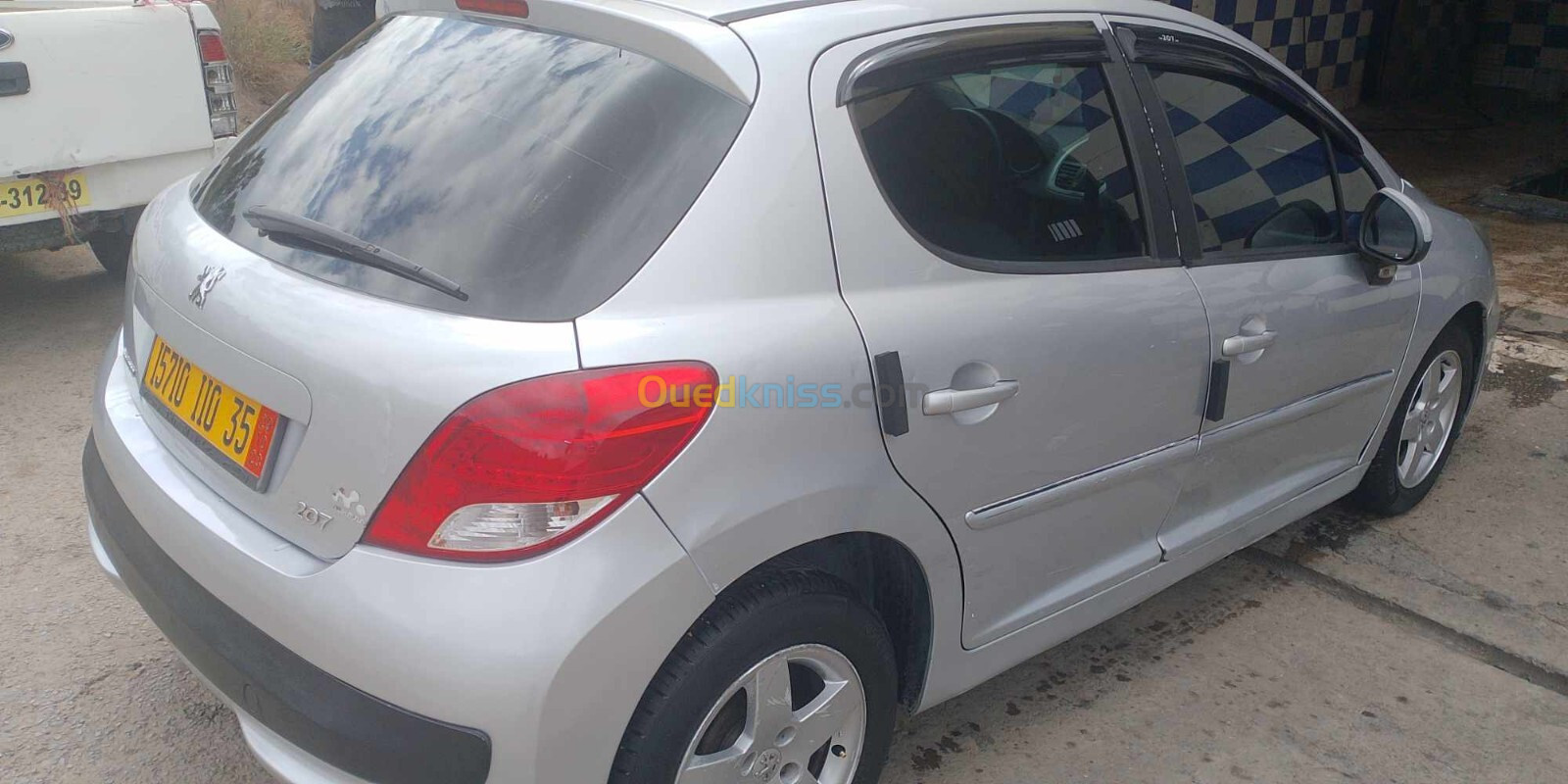 Peugeot 207 2010 Active