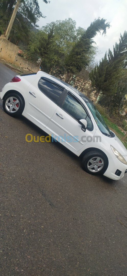 Peugeot 207 2012 207