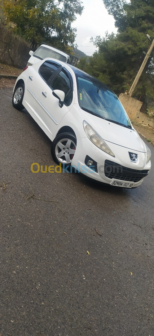 Peugeot 207 2012 New Active