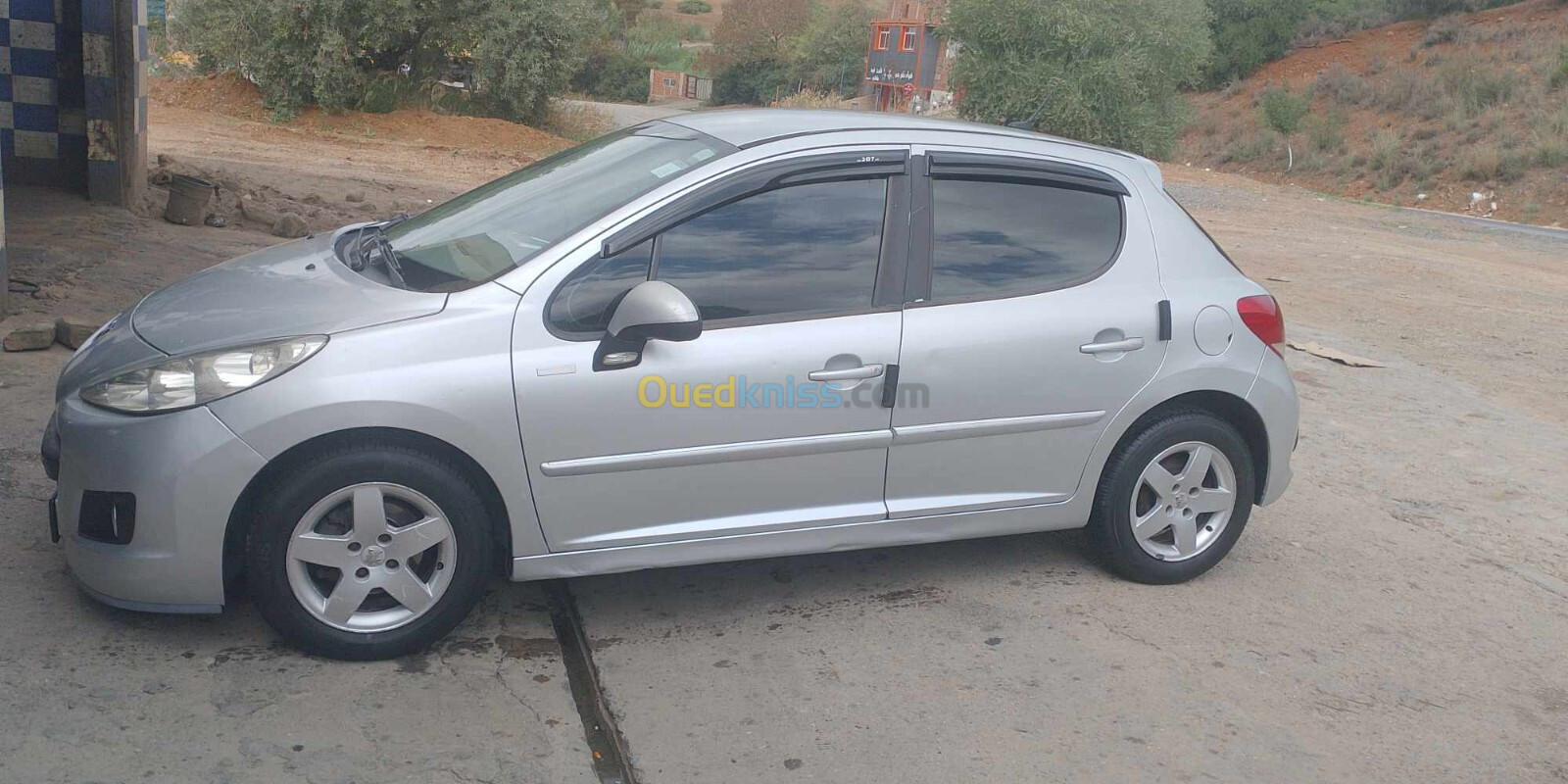 Peugeot 207 2010 Active