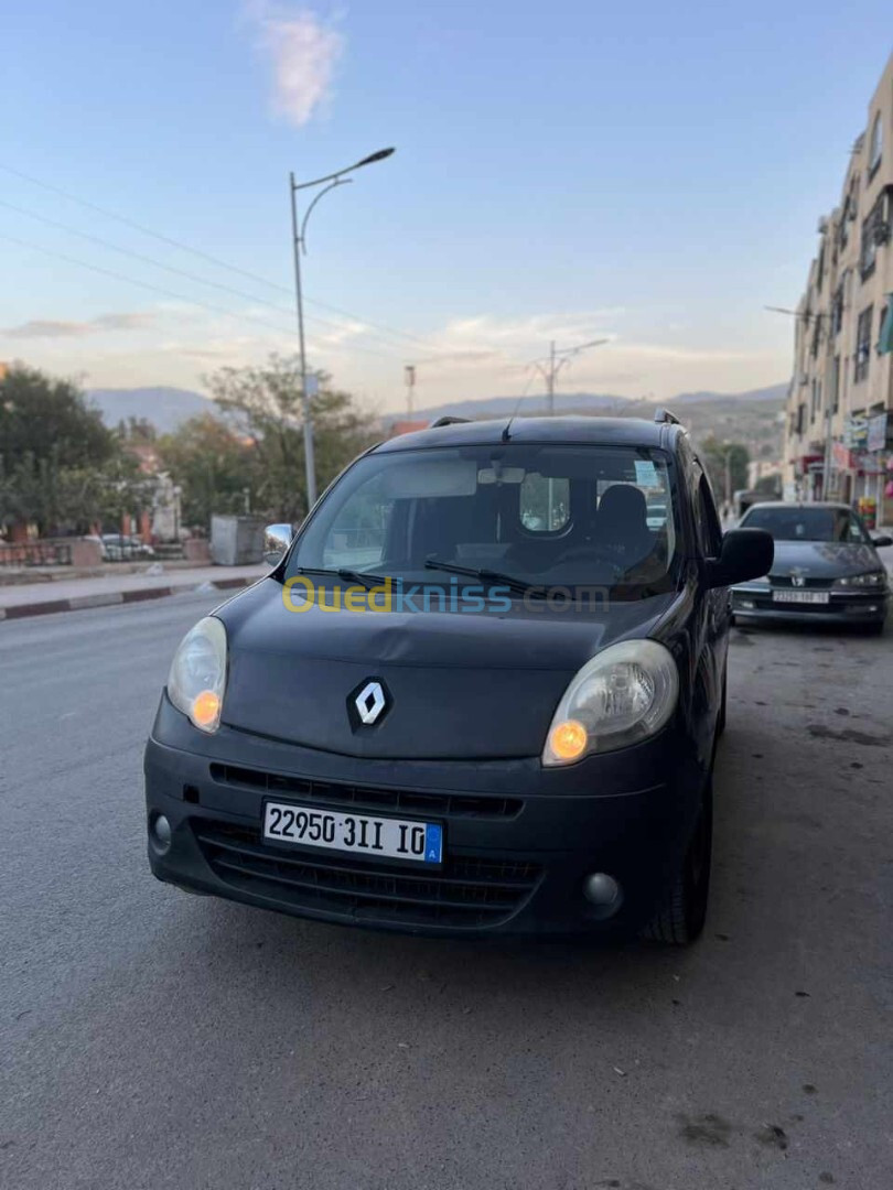 Renault Kangoo 2011 Kangoo