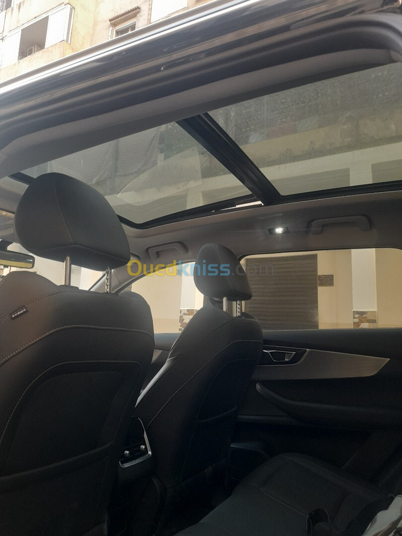 Chery Tiggo 7 Pro 2024 Luxury