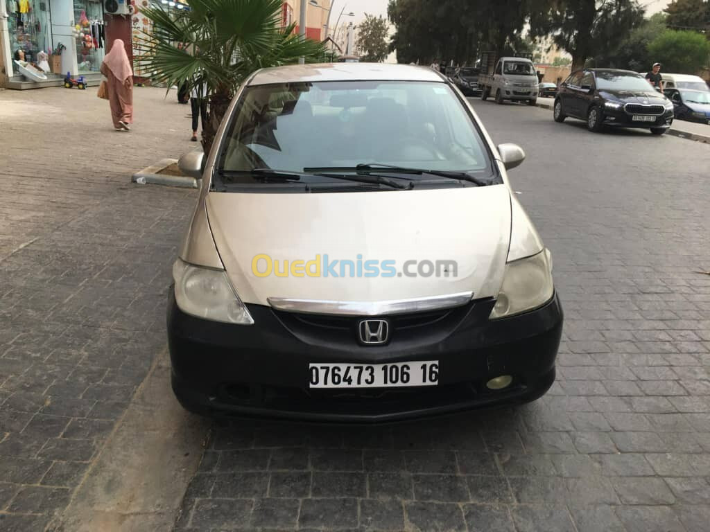 Honda City 2006 City