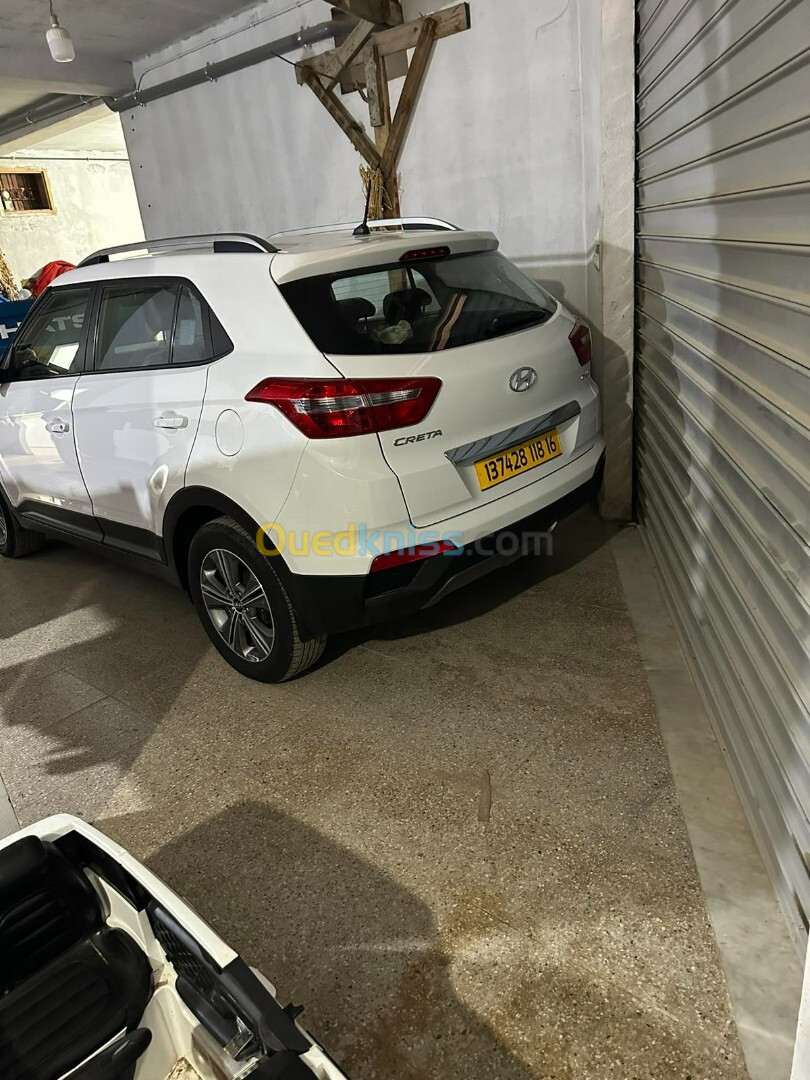 Hyundai Creta 2018 GLS