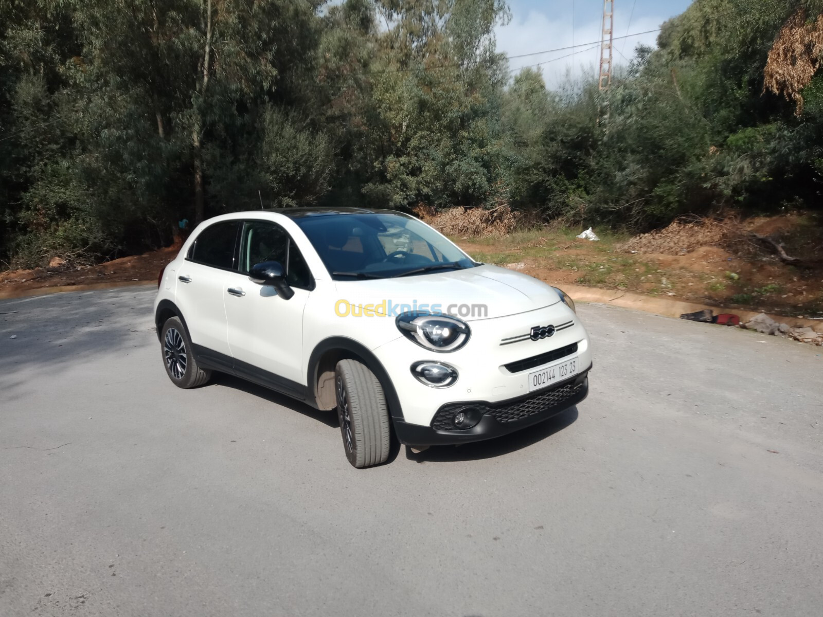 Fiat 500X 2023 CLUB