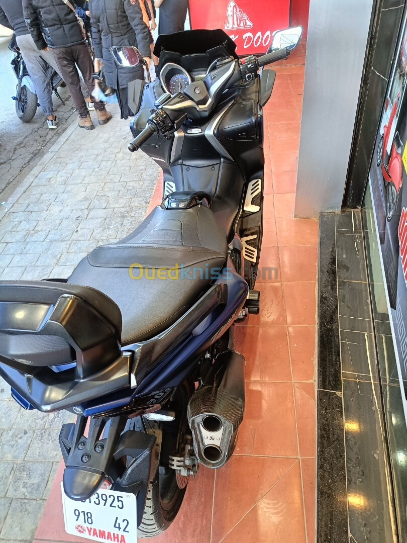 Yamaha Tmax 530 DX 2018