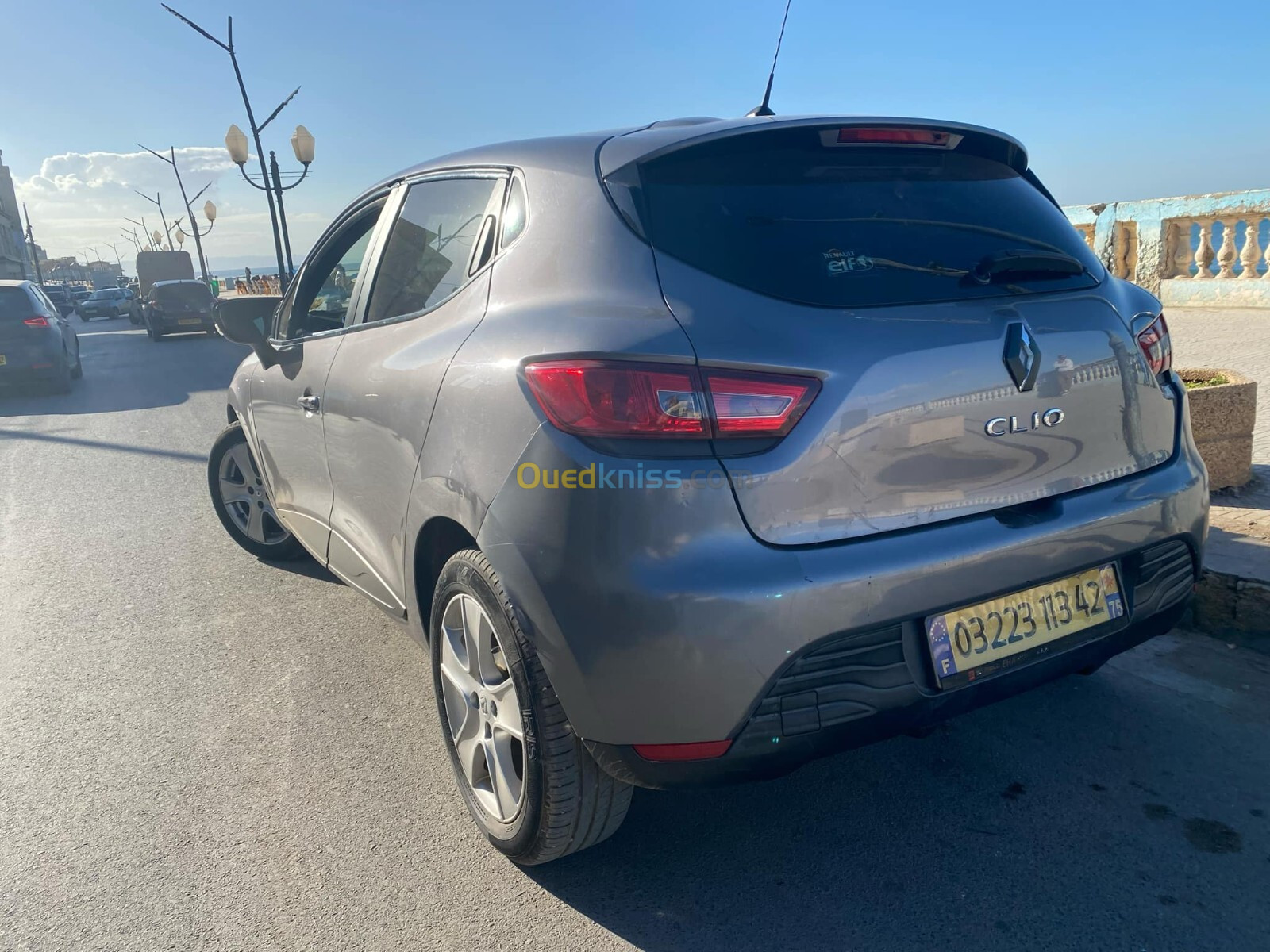 Renault Clio 4 2013 