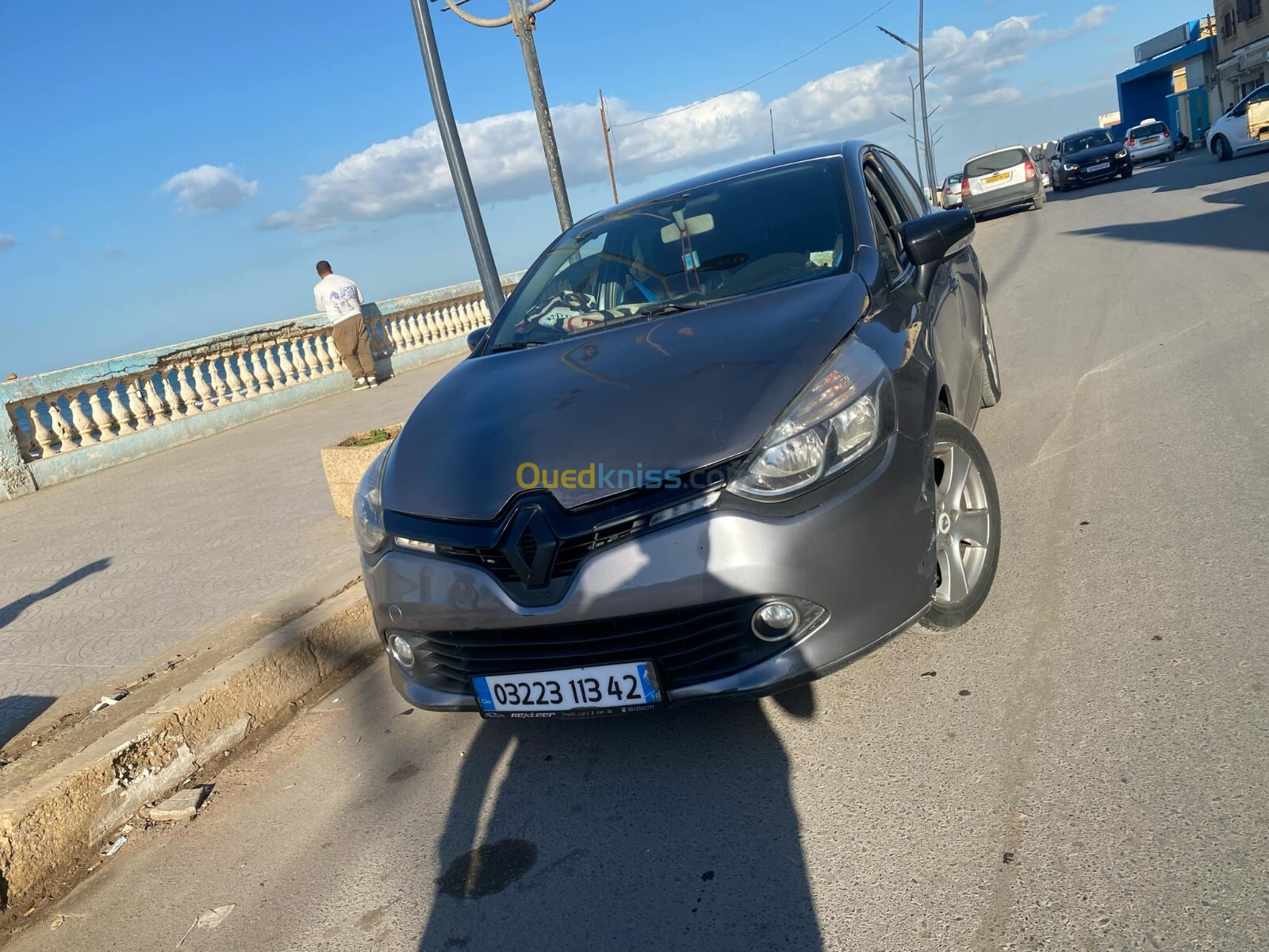 Renault Clio 4 2013 Dynamique