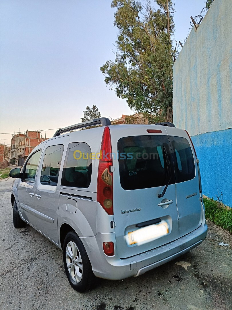 Renault Kangoo 2015 Privilège plus