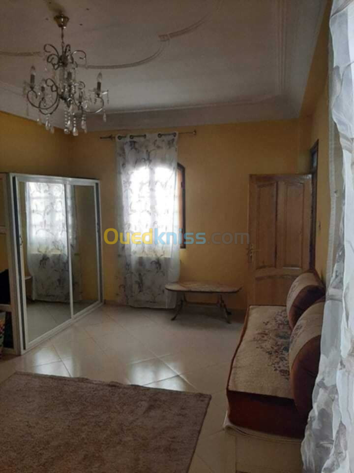 Location Niveau De Villa F4 Batna Batna