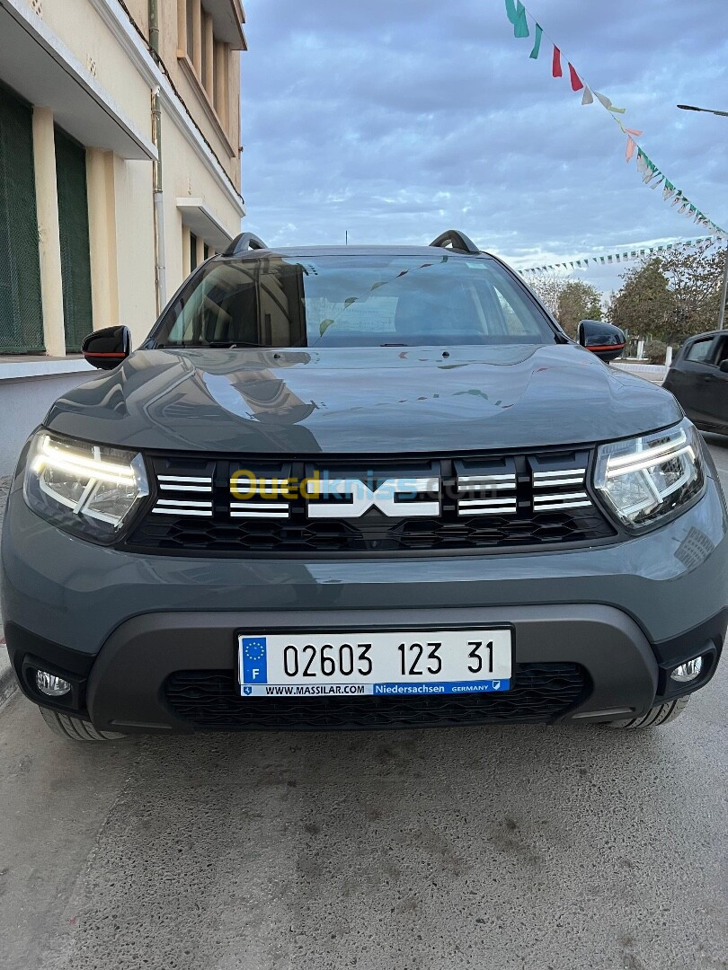 Dacia Duster 2023 Extrême