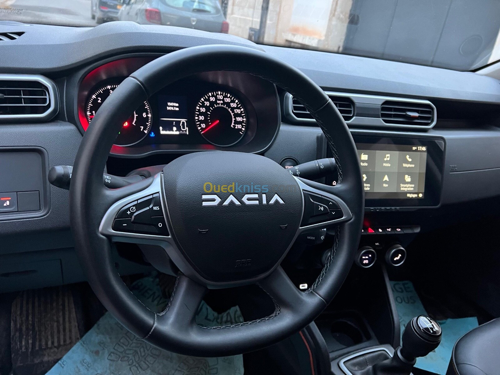 Dacia Duster 2023 Extrême