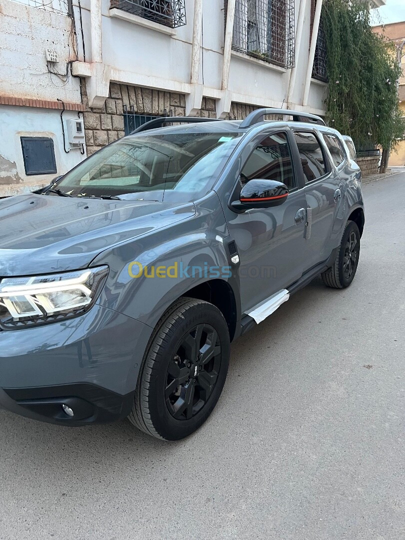 Dacia Duster 2023 Extrême