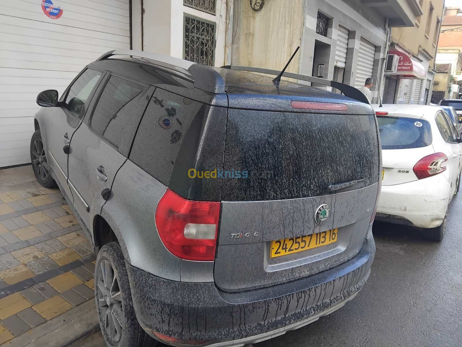 Skoda Yeti 2013 Yeti