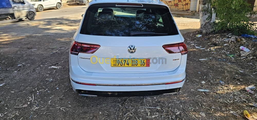 Volkswagen Tiguan 2018 R Line