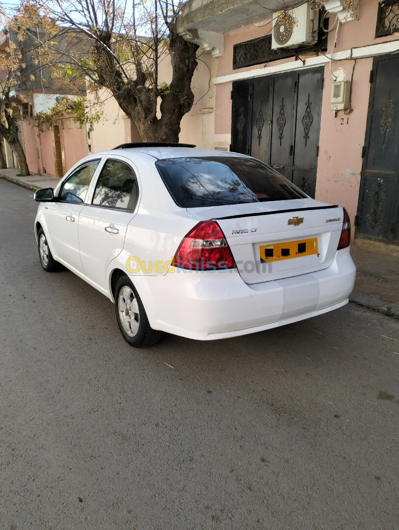 Chevrolet Aveo 5 portes 2013 