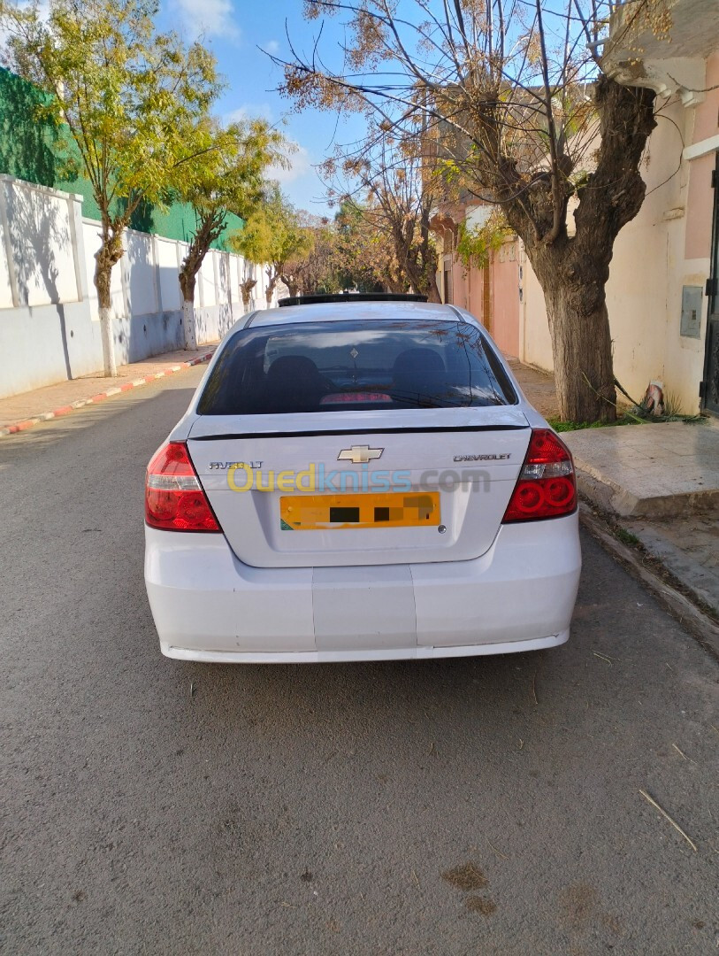 Chevrolet Aveo 5 portes 2013 