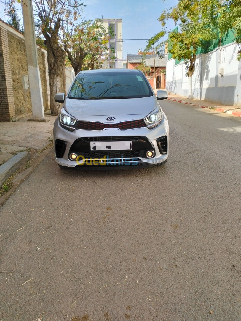 Kia Picanto 2019 GT-Line