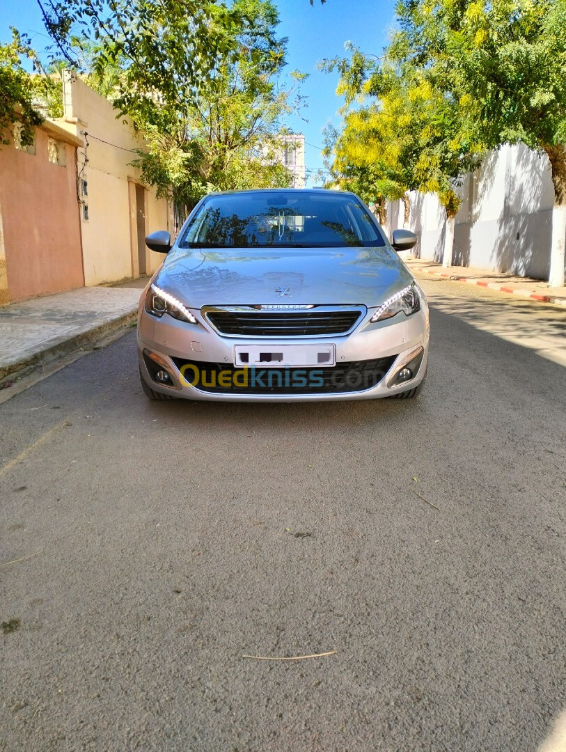 Peugeot 308 2015 Allure