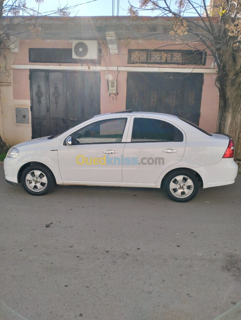 Chevrolet Aveo 5 portes 2013 