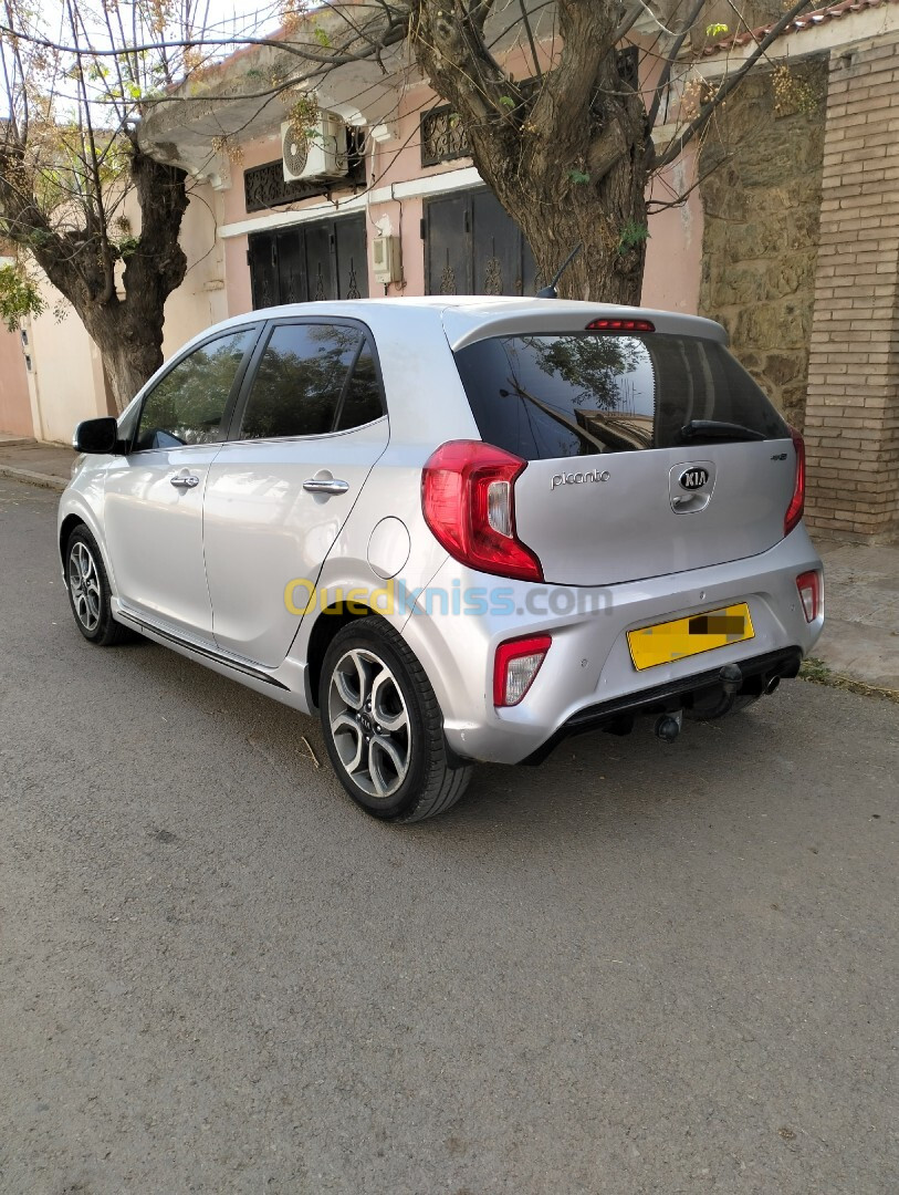 Kia Picanto 2019 GT-Line