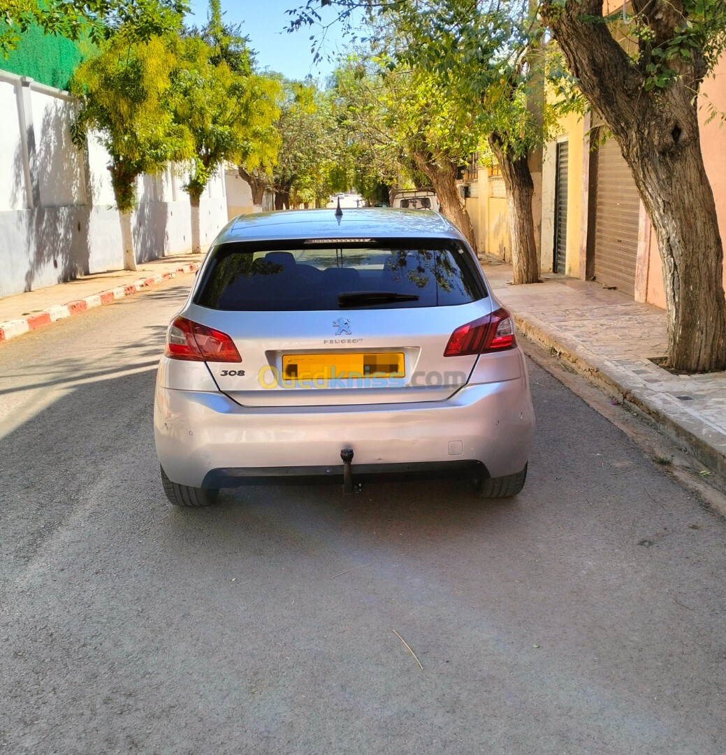 Peugeot 308 2015 Allure