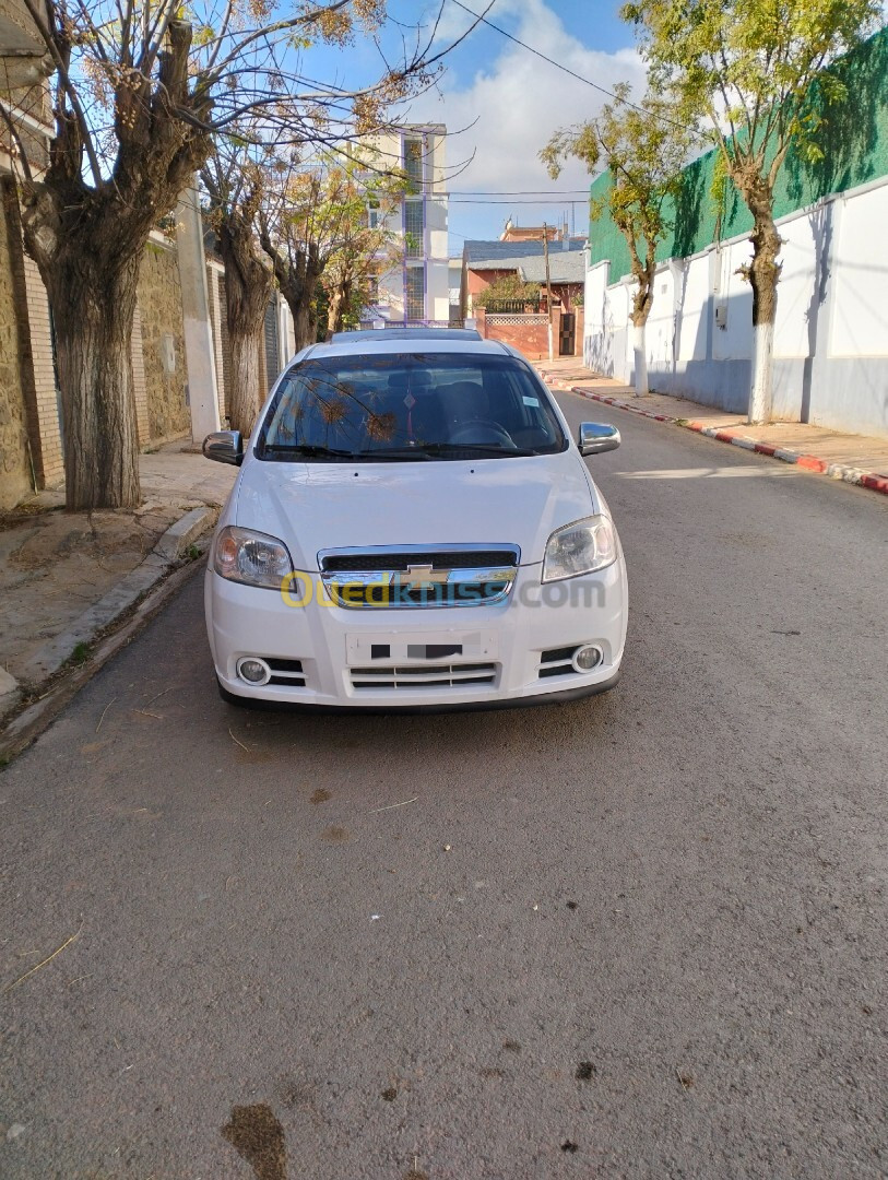 Chevrolet Aveo 5 portes 2013 